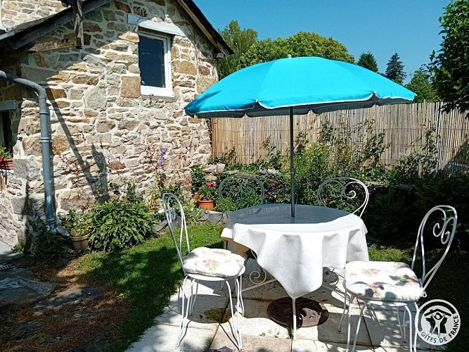 Location Gîtes de France les Hortensias