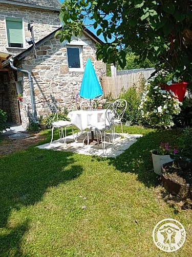 Location Gîtes de France les Hortensias