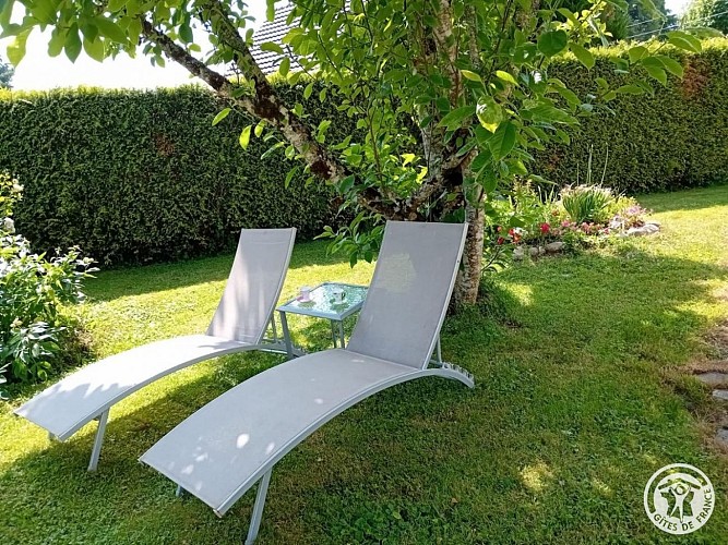 Location Gîtes de France les Hortensias