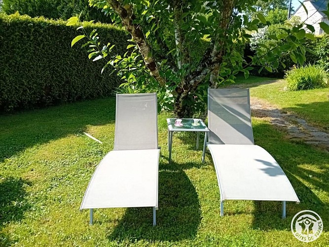 Location Gîtes de France les Hortensias