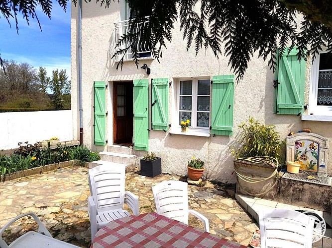 Location Gîtes de France les Hortensias