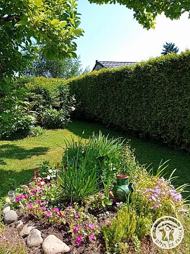 Location Gîtes de France les Hortensias