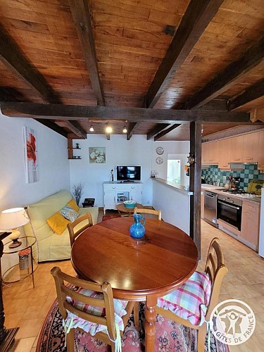 Location Gîtes de France les Hortensias