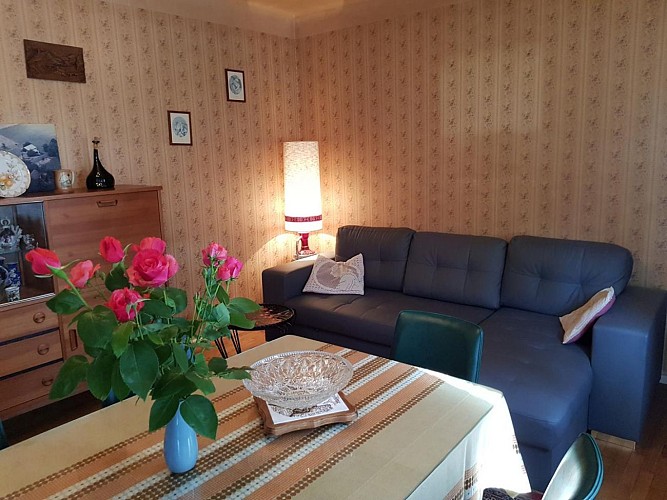 Location Gîtes de France  - Réf : 19G1143