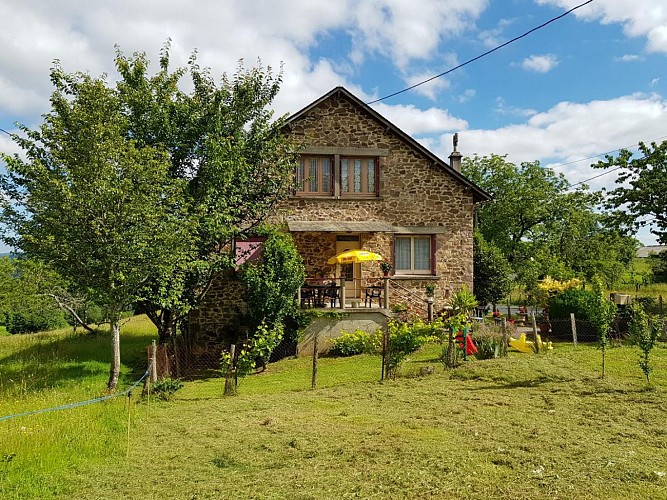 Location Gîtes de France  - Réf : 19G1143