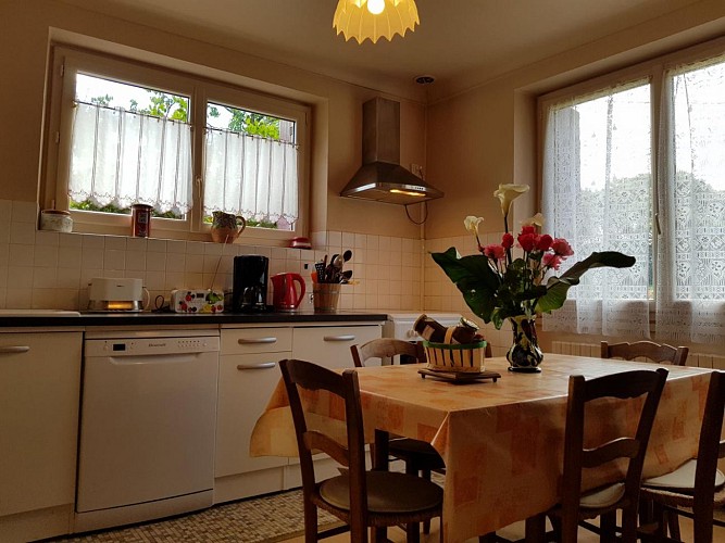 Location Gîtes de France  - Réf : 19G1143