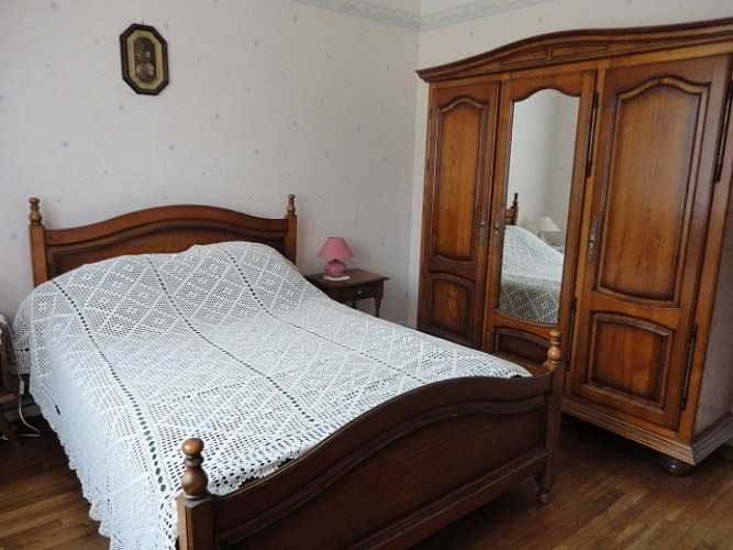 Location Gîtes de France  - Réf : 19G1143