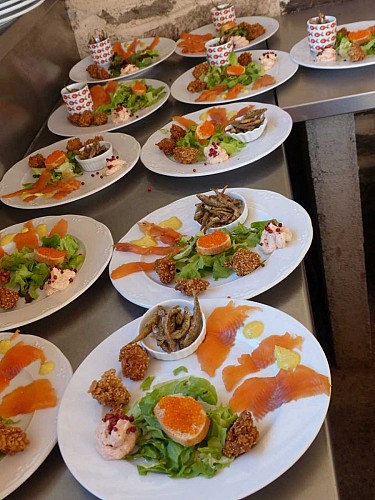 Restaurant du Domaine du Moulin Authier