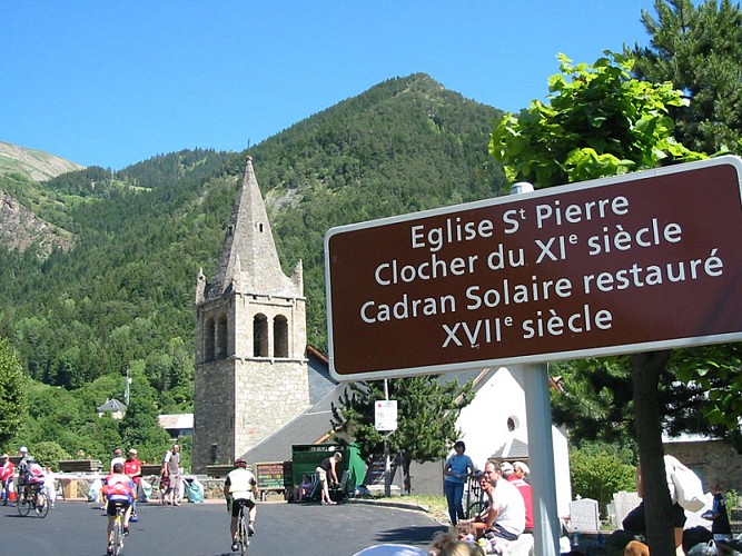 Eglise St-Pierre de La Garde