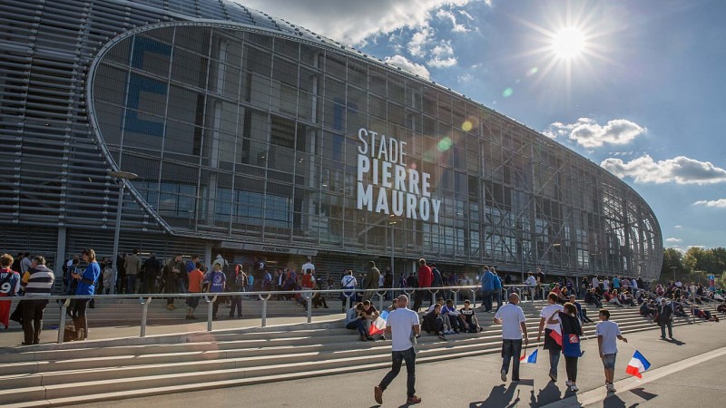 Decathlon Arena - Stade Pierre Mauroy