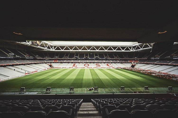 Decathlon Arena - Stade Pierre Mauroy