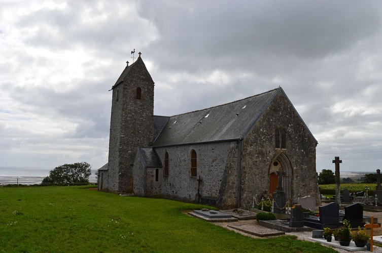 L'Eglise de Grenneville