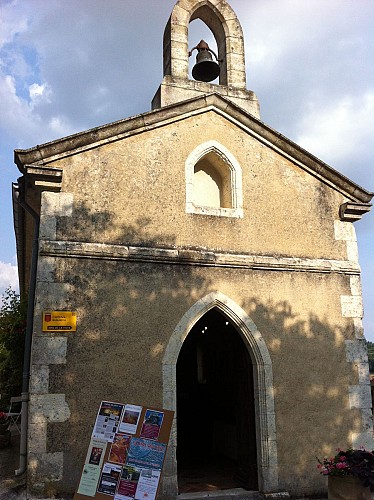 Chapelle Notre Dame de Pitié