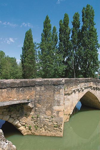 Pont du XIIIe siècle