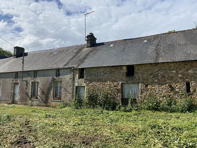 Les demeures anciennes