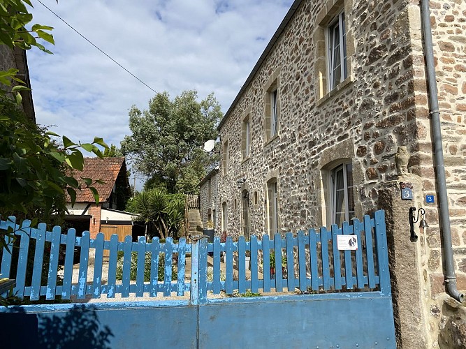 Les demeures anciennes