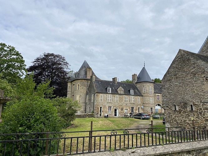 Les demeures anciennes