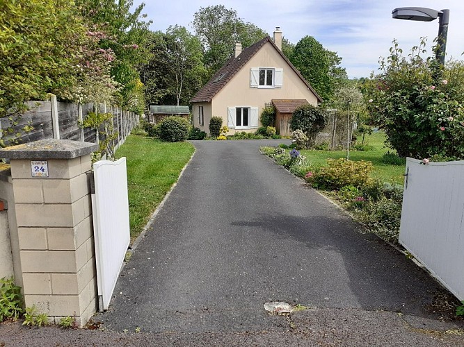 Gîte du Grand Sainfoin