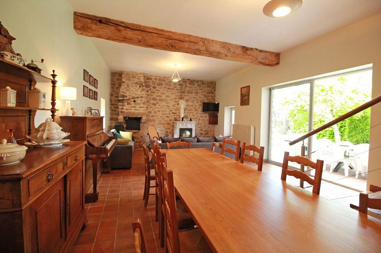 Gîte de la Couze à Razès en Haute-Vienne (Nouvelle Aquitaine)- séjour_10