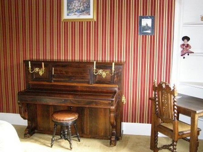 Hôtel Auberge de la Voueize