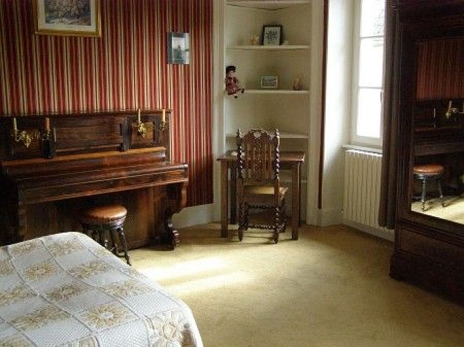 Hôtel Auberge de la Voueize