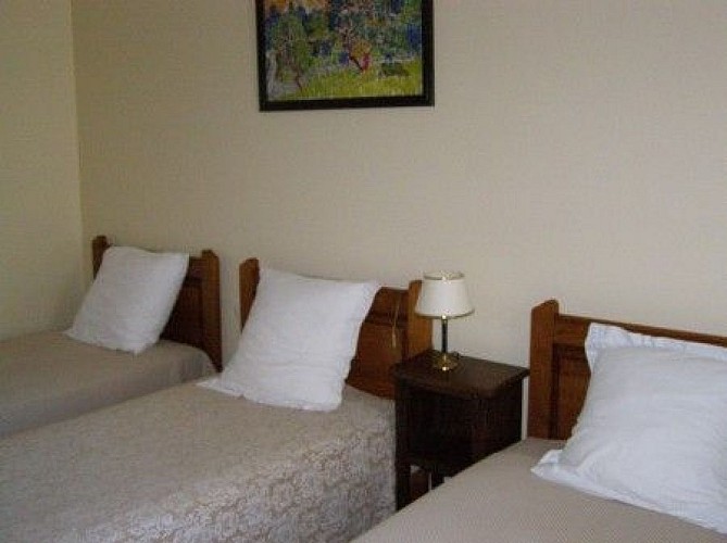 Hôtel Auberge de la Voueize