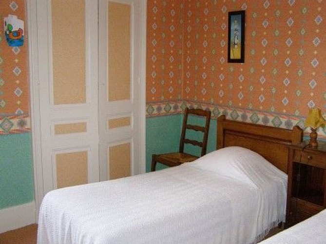 Hôtel Auberge de la Voueize