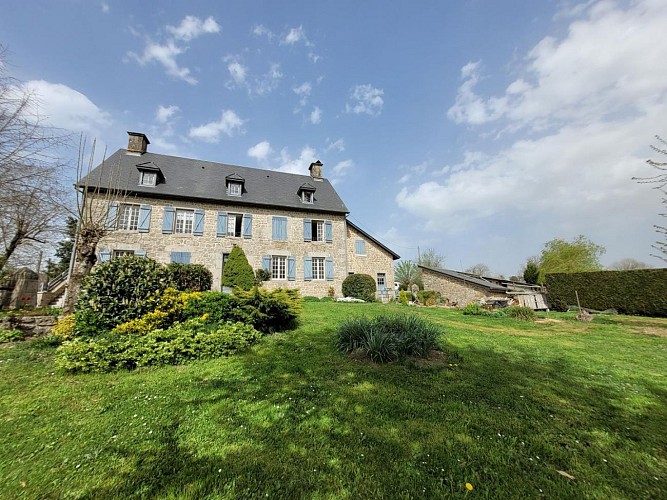 Chambres d'hôtes Gîtes de France - Réf : 19G5853