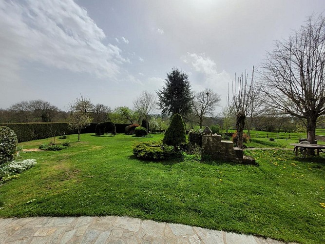 Chambres d'hôtes Gîtes de France - Réf : 19G5853