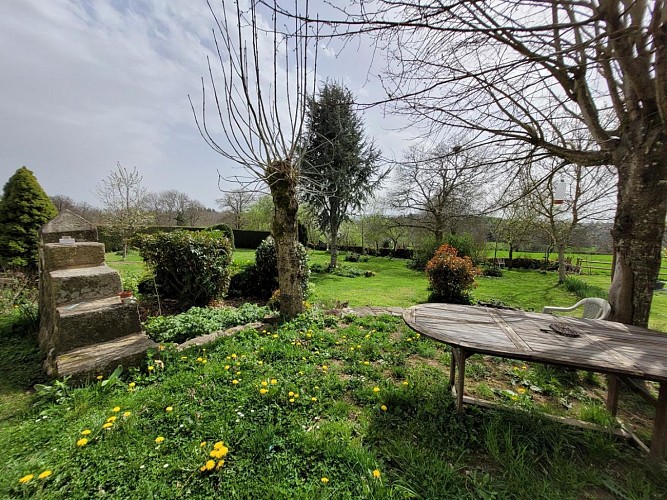 Chambres d'hôtes Gîtes de France - Réf : 19G5853