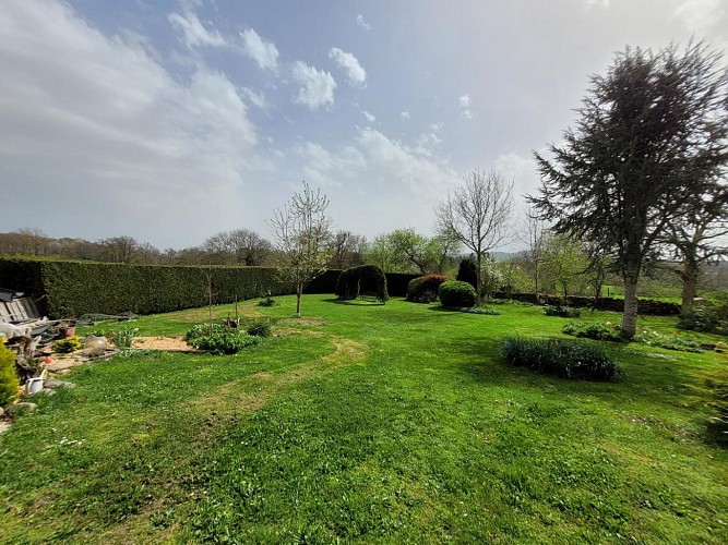 Chambres d'hôtes Gîtes de France - Réf : 19G5853