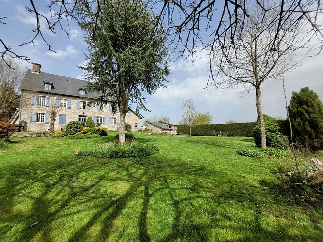 Chambres d'hôtes Gîtes de France - Réf : 19G5853