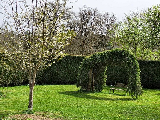 Chambres d'hôtes Gîtes de France - Réf : 19G5853