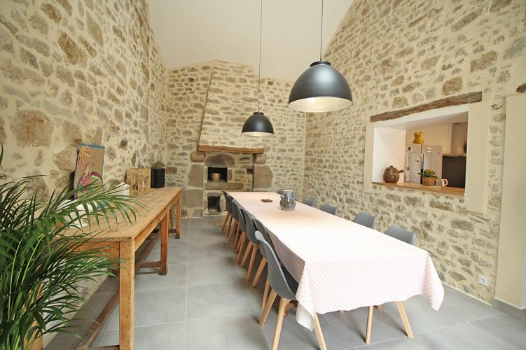 Chez Marie-Louise, gîte à Fromental en Haute-Vienne (Nouvelle Aquitaine)- séjour_5