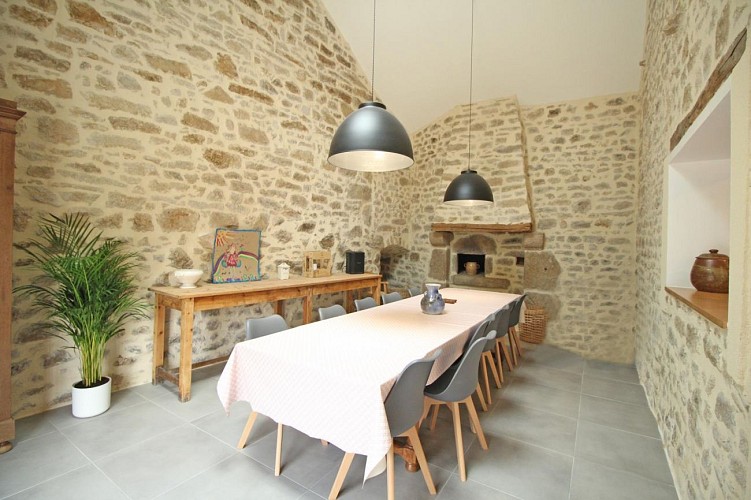 Chez Marie-Louise, gîte à Fromental en Haute-Vienne (Nouvelle Aquitaine)- séjour_6