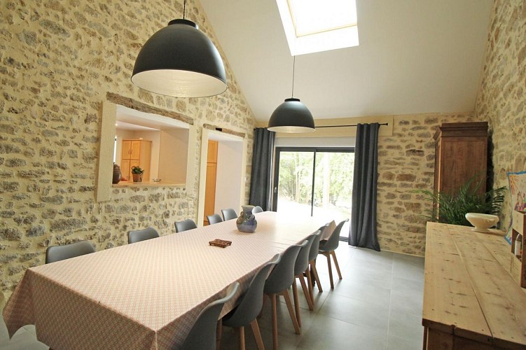 Chez Marie-Louise, gîte à Fromental en Haute-Vienne (Nouvelle Aquitaine)- séjour_7