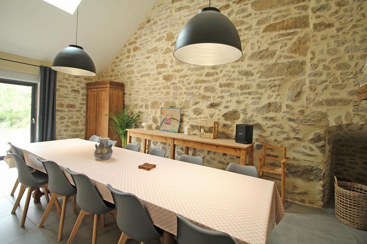 Chez Marie-Louise, gîte à Fromental en Haute-Vienne (Nouvelle Aquitaine)- séjour_8