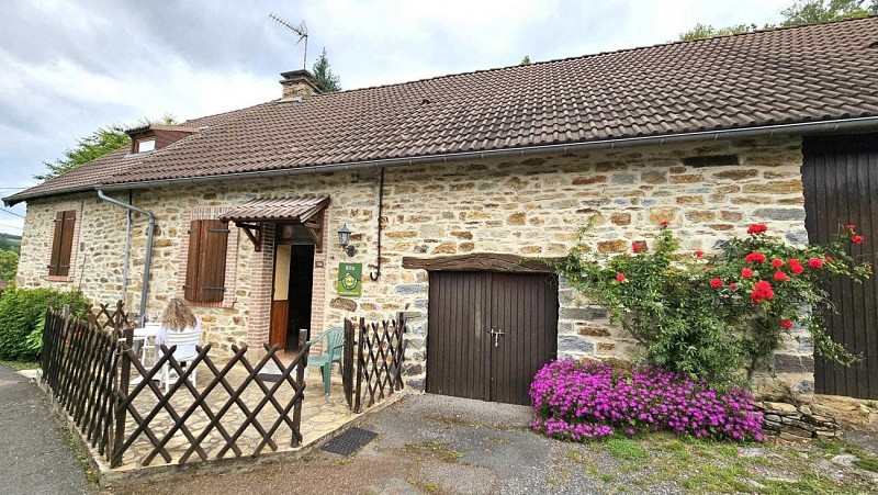 Location Gîtes de France  - Réf : 19G1136