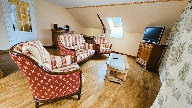 Location Gîtes de France  - Réf : 19G4120