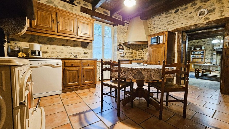 Location Gîtes de France  - Réf : 19G4120