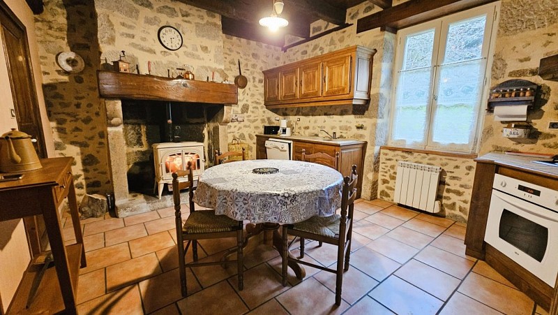 Location Gîtes de France  - Réf : 19G4120