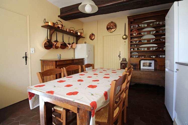 Chez Maître Jacques