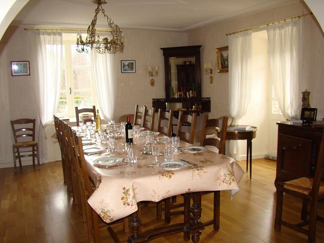 Chez Maître Jacques