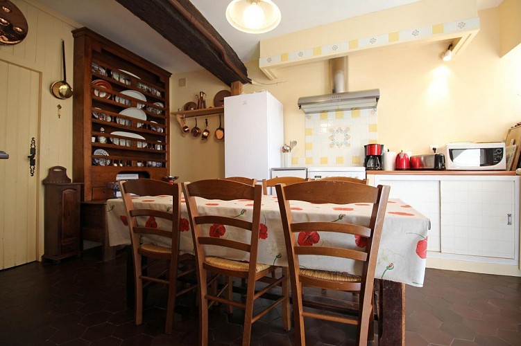 Chez Maître Jacques