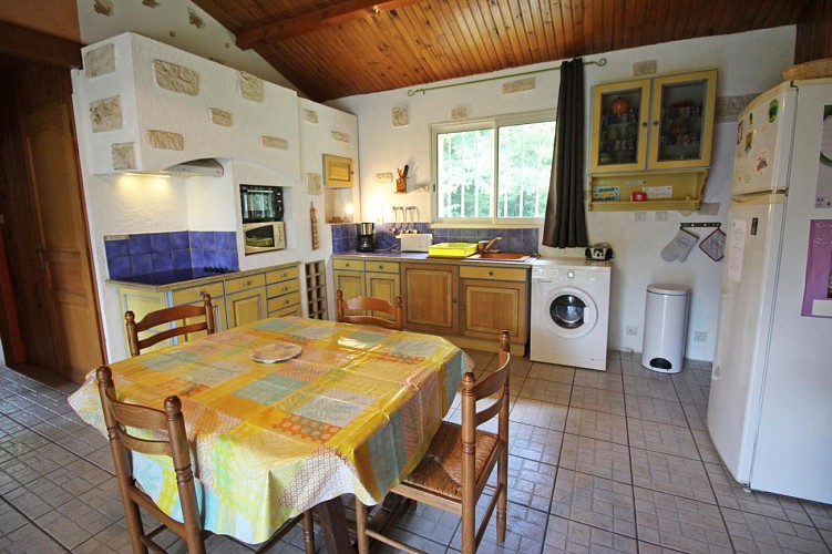 872203 - 6 people - 2 bedrooms - 3 épis (ears of corn) - Javerdat - fiche 2012