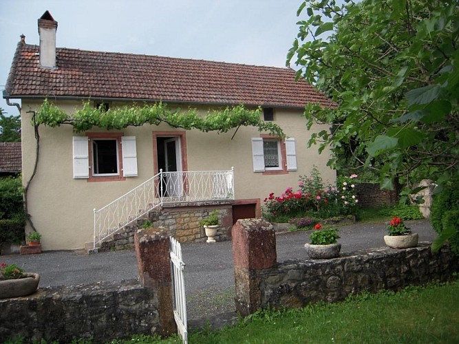 Location Gîtes de France - Réf : 19G2208