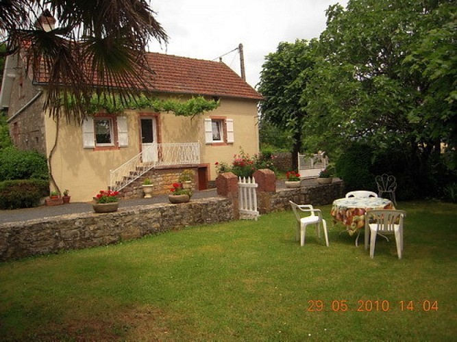 Location Gîtes de France - Réf : 19G2208