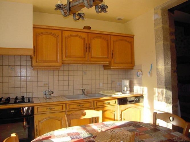 Location Gîtes de France  - Réf : 19G5192