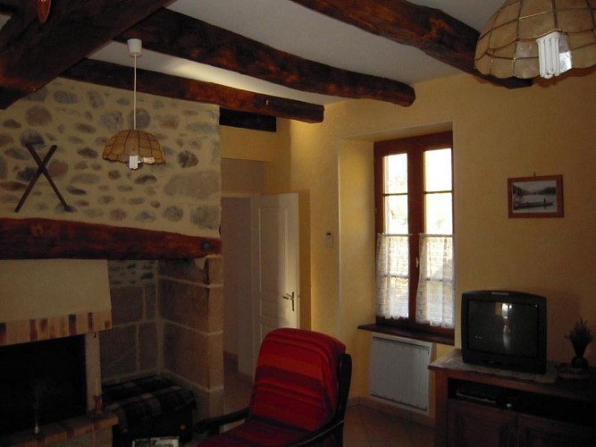 Location Gîtes de France  - Réf : 19G5192