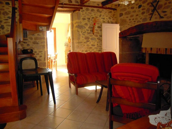 Location Gîtes de France - Réf : 19G5192